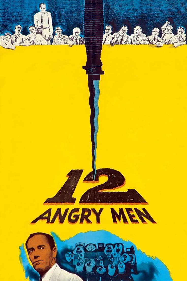 12 Angry Men(1957)