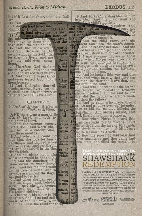The Shawshank Redemption